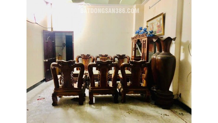 Nhà Vuông SHR 5 tầng Nam Long 81m2 – Hà Huy Giáp Quận 12